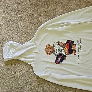 Polo Ralph Lauren hoodie tee